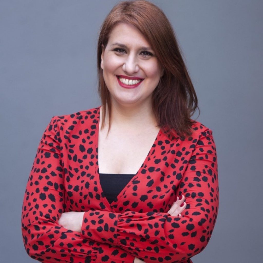 Teresa Bellón
