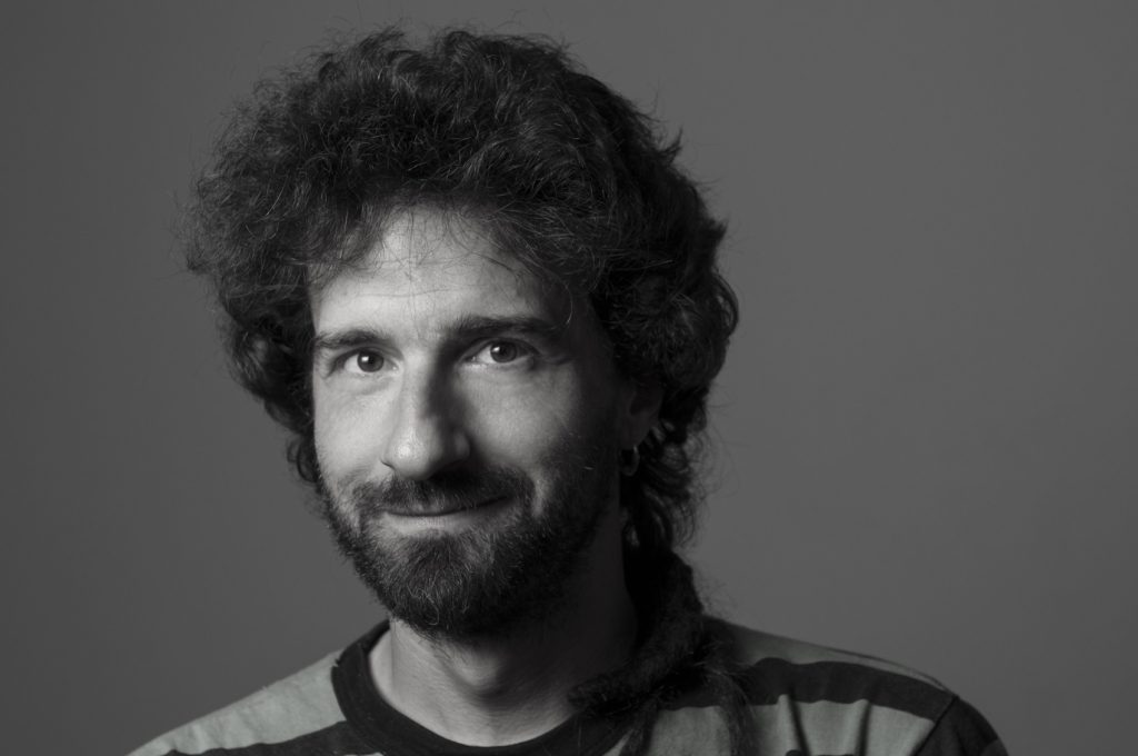 Sergio Montero