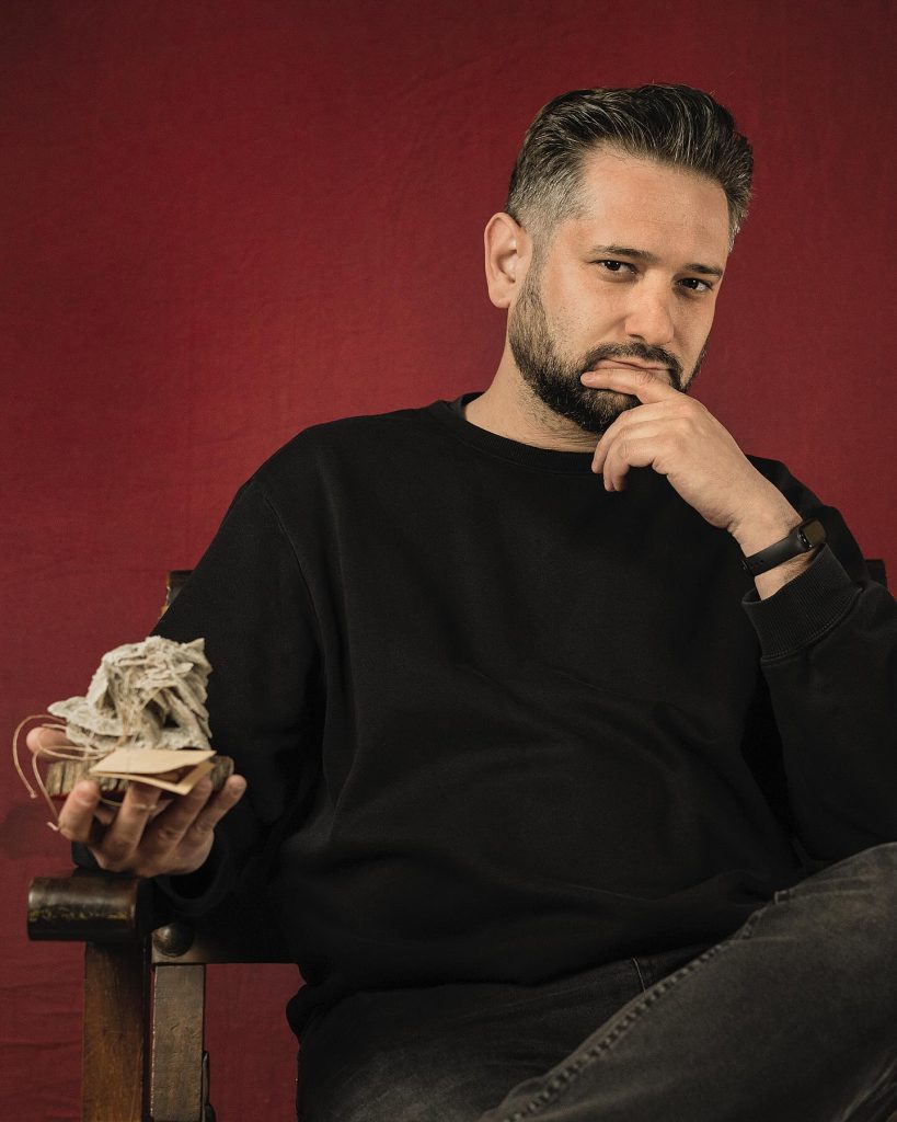 Saúl Gallego