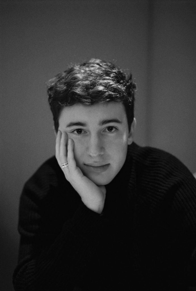 Javi Espárrago