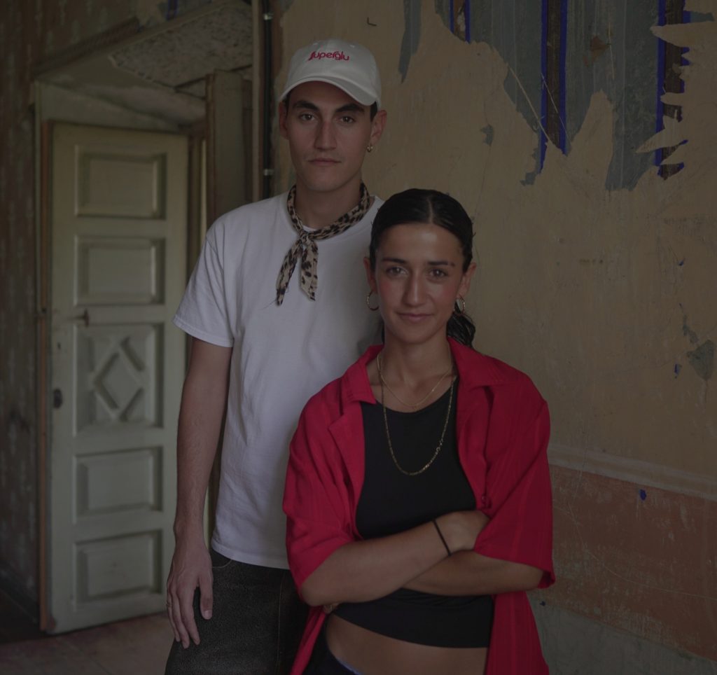 Diego Lillo & Teresa Carril