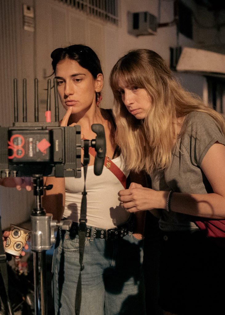 Olga Navalón & Bea Hohenleiter