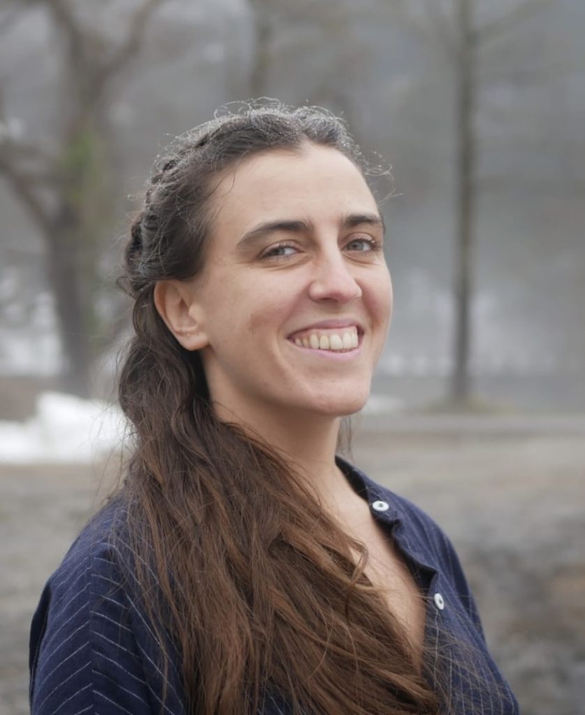 Rocío Pérez