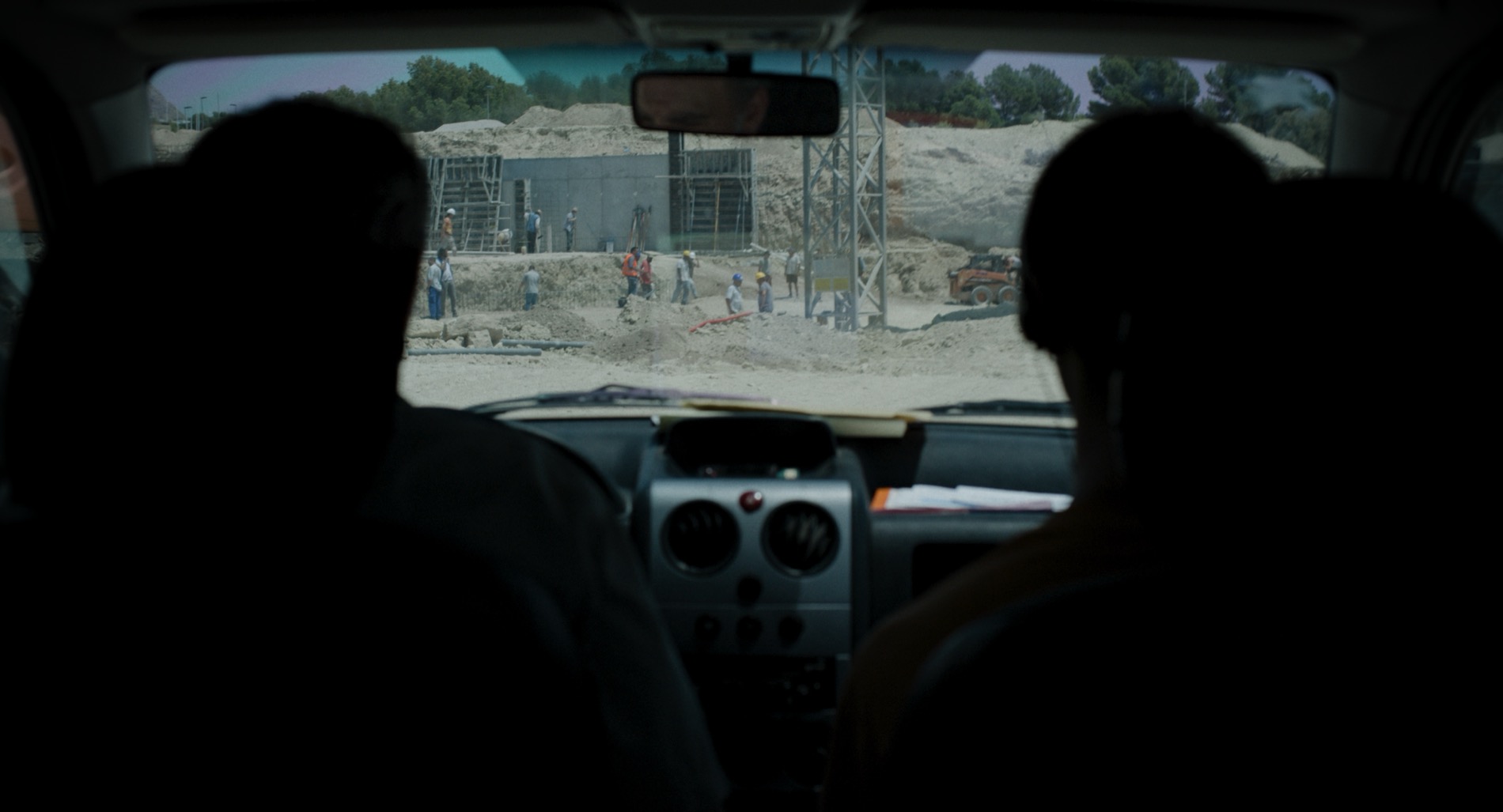La colisión (Collision)
