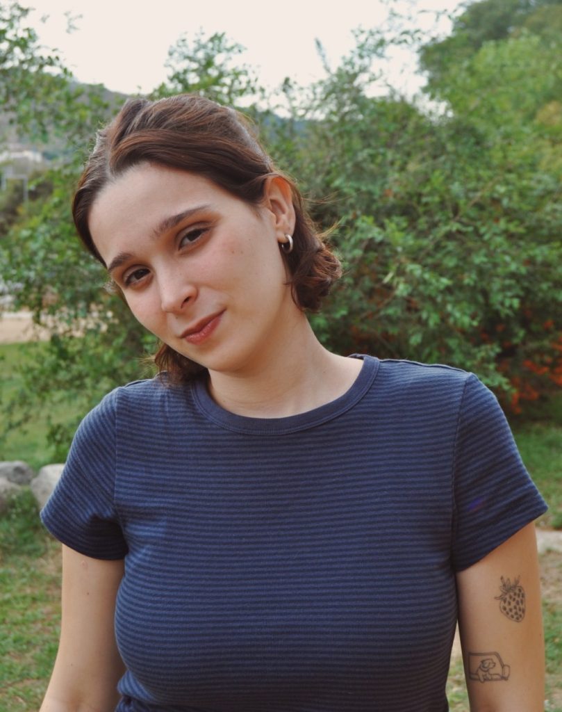 Martina Rodríguez - La maleza